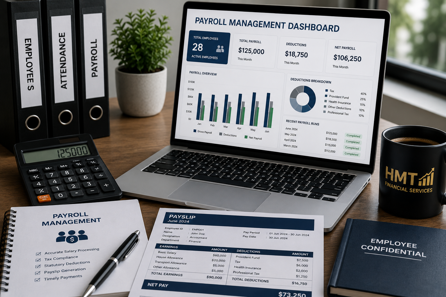 Payroll Management